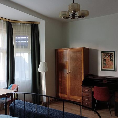 Apartments Bouquet Prag Exterior foto